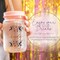 11 Piece Set of Plastic Mason Jars for Bachelorette Parties, Weddings, and Bridal Showers